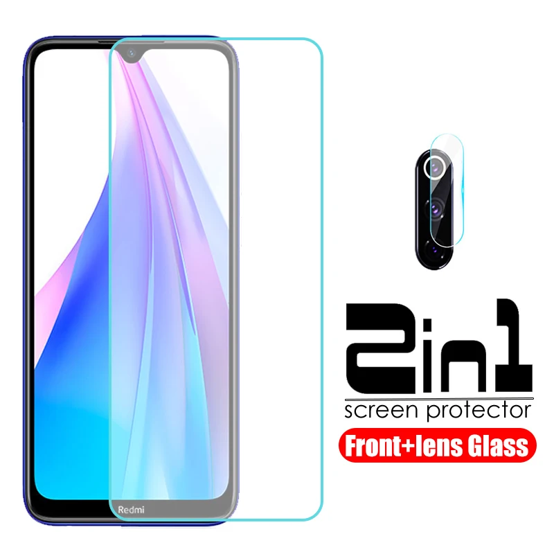 Закаленное стекло для объектива камеры 2 в 1 redmi note 8 T Защитное xiaomi note8T note8 xaomi t8