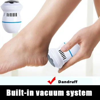 

Hot Electric Remove Callus Remover Machine Pedicure Shaver Foot File Remove Dead Cracked Skin CNT 66