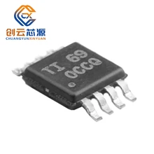 

1Pcs New Original OPA2369AIDGKR MSOP-8 Arduino Nano Integrated Circuits Operational Amplifier Single Chip Microcomputer