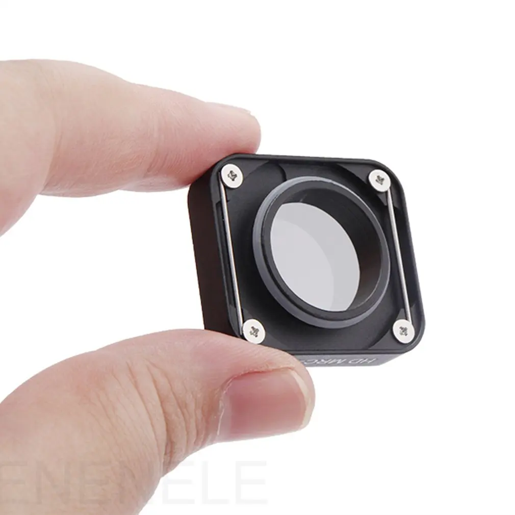 Camera Filters Durable Filter HD MRC CPL Snap On Filters Suitable For GoPro Hero 5/6/7 Camera Outdoor Accessories