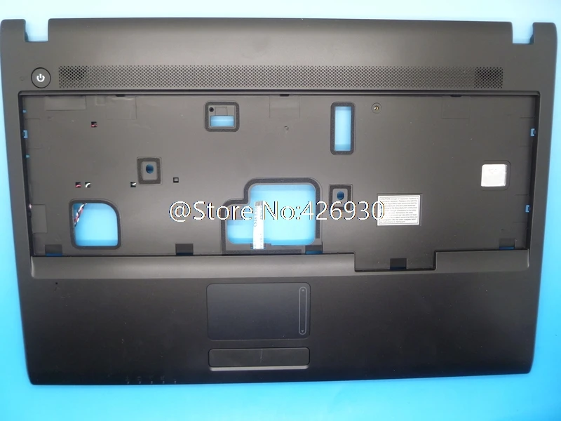 Ноутбук Упор для рук Samsung R519 BA81 07805A BA75 02324A верхний регистр с тачпадом Новый|cover for