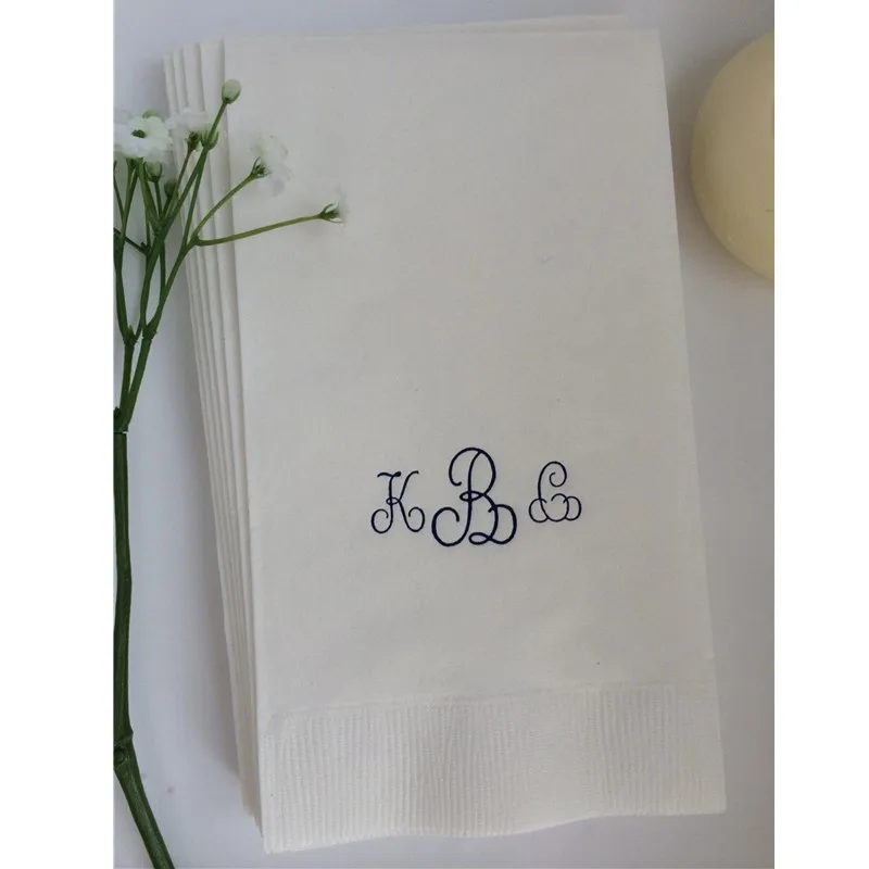 

Индивидуальные полотенца для гостей, свадебные сувениры, Женская монограмма для помолвки и крещения