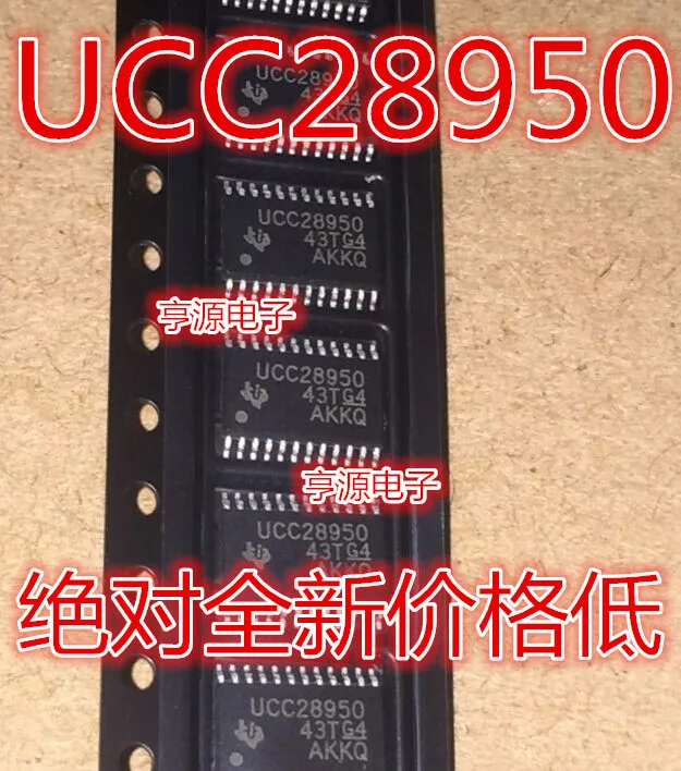 5 шт./лот UCC28950 UCC28950PWR TSSOP-24