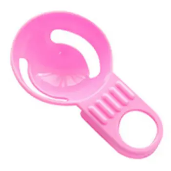 

Kitchen Gadget Cooking/Baking Tool Eggs Separator Yolk White Filter Food Grade Eggs Divider Plastic Eggs Sieve Extractor
