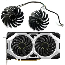

2pcs brand new original PLD09210B12HH 4pin installation size 40x40x40mm RTX2060 2080 ETH cooling fan graphics card replacement f