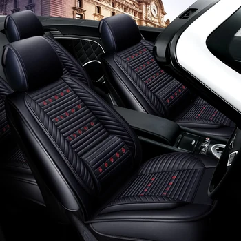 

2018 new arrival 5Seats( Front+Rear)car-styling Car Seat Covers For BMW e30 e34 e36 e39 e46 e60 e90 f10 f30 X1 x3 X4 x5 x6