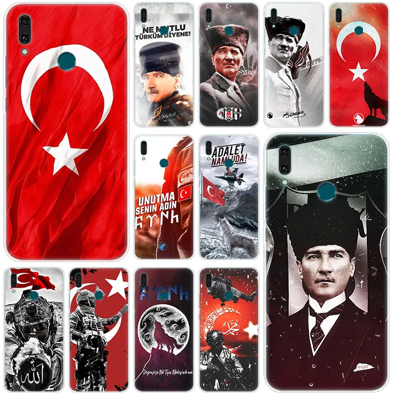 Чехол силиконовый для Huawei Mate 30 20 10 Lite Pro Y9 Y7 Y6 Prime Y5 2019 2018 2017|Бамперы| |