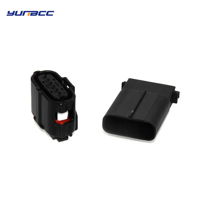 

2 Sets 6 pin way sumitomo accelerator pedal auto connector For Toyota LEXUS SUBARU DAIHATSU MAZDA SUZUKI 90980-12303 6189-1083