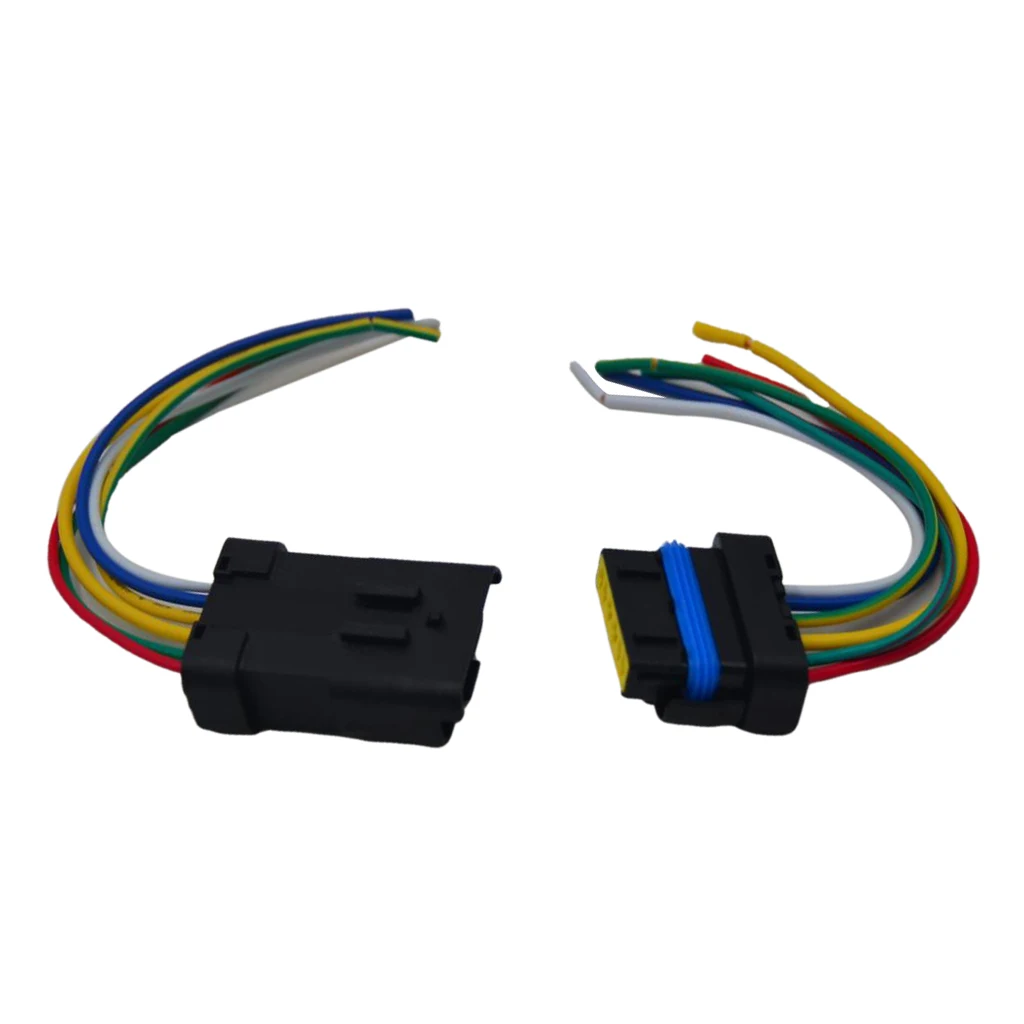 Car Window Module Motor Regulator Lifter Plug With Harness For    Temic