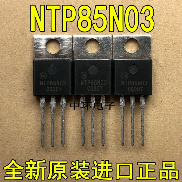 10 шт./лот NTP85N03