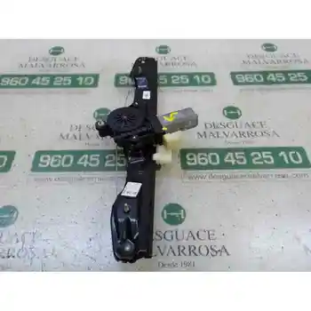 

WINDOW REGULATOR REAR RIGHT BMW 3 SERIES LIM. (F30) 320d 5PINS 7351050 [16822502]