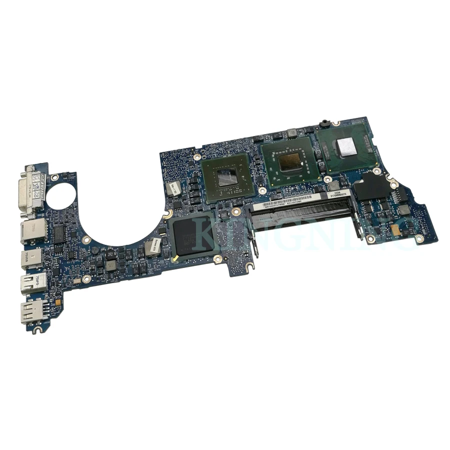 661-4956 G84-602-A2 материнская плата для ноутбука Macbook Pro 1" A1226 Процессор 2,4 ГГц T7700 820-2101-A MA896LL/A 2007
