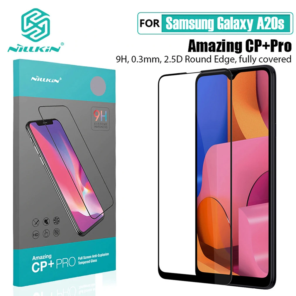 Nillkin закаленное стекло для samsung Galaxy A20s CP+ Pro H Взрывозащищенная защитная пленка для samsung A20s