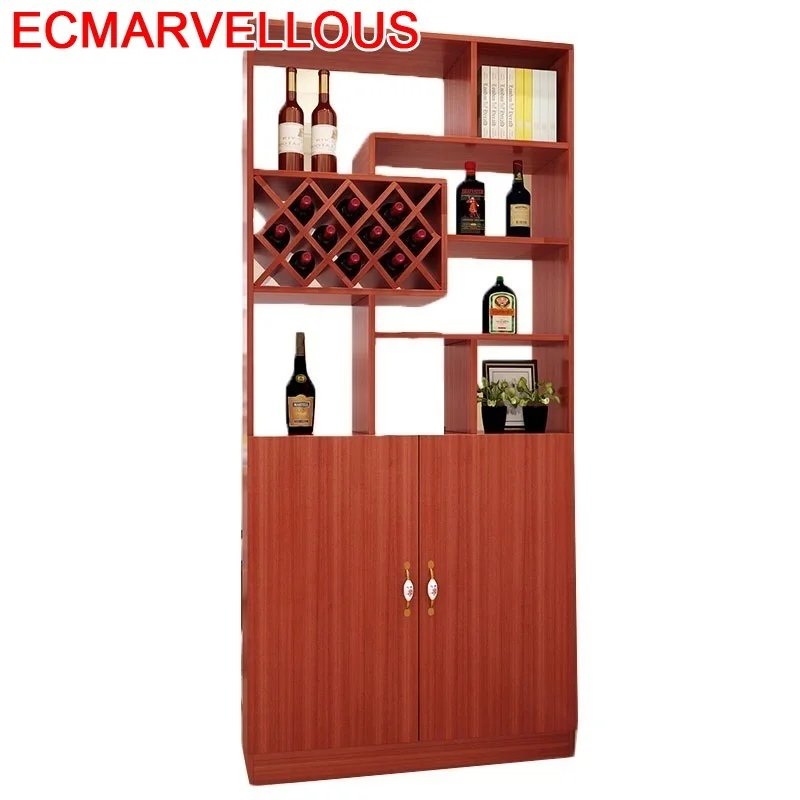 Vinho стеллаж для хранения гостиничных полок Vetrinetta Da Esposizione Dolabi Gabinete Mueble барная