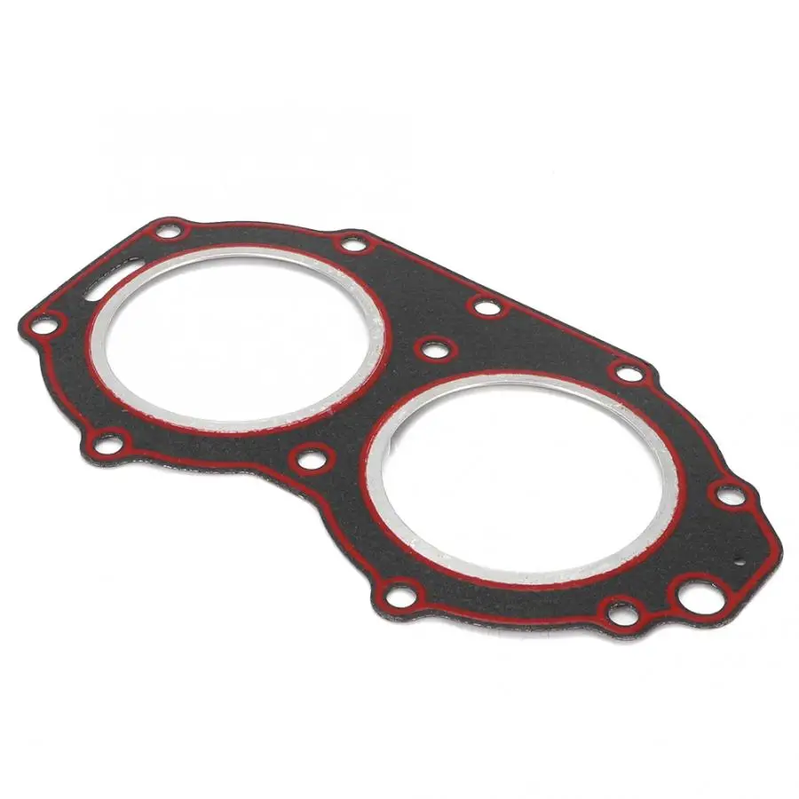 boat engine Cylinder Head Gasket Fit for Yamaha Outboard 2 Stroke 40HP
