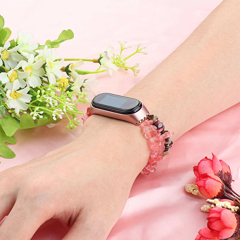 Ремешок для браслета xiaomi mi band 4 сменный Браслет аксессуары Xiaomi Mi Band 3 модные