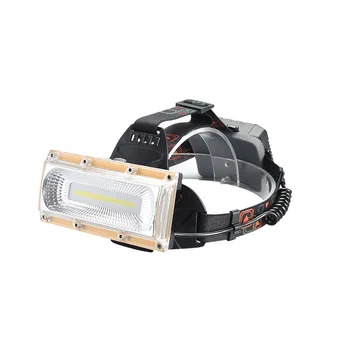 

Light W608 Fixed Focus Cob Major Headlamp Hand-Cranking Night Fishing Camping USB Charging Headlamp Night Fish Luring Lamp