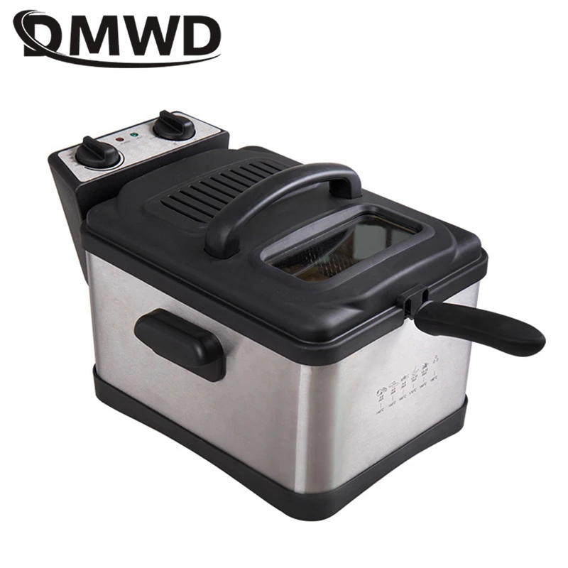 cookworks professional fryer