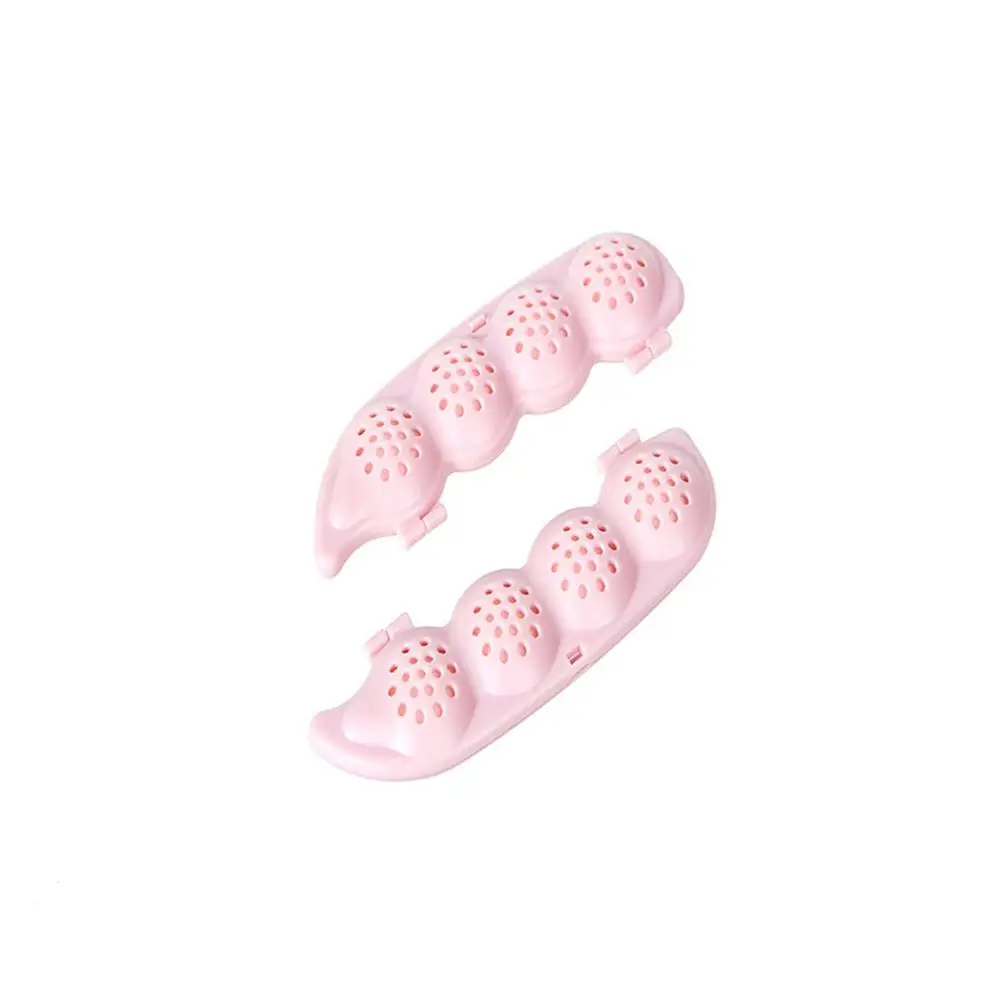 Pink 2 шт горох Ca mphor шарики от моли натуральный Ca mphor мяч шкаф насекомых-устойчивые нафталин безопасный борьба с вредителями - Цвет: Pink