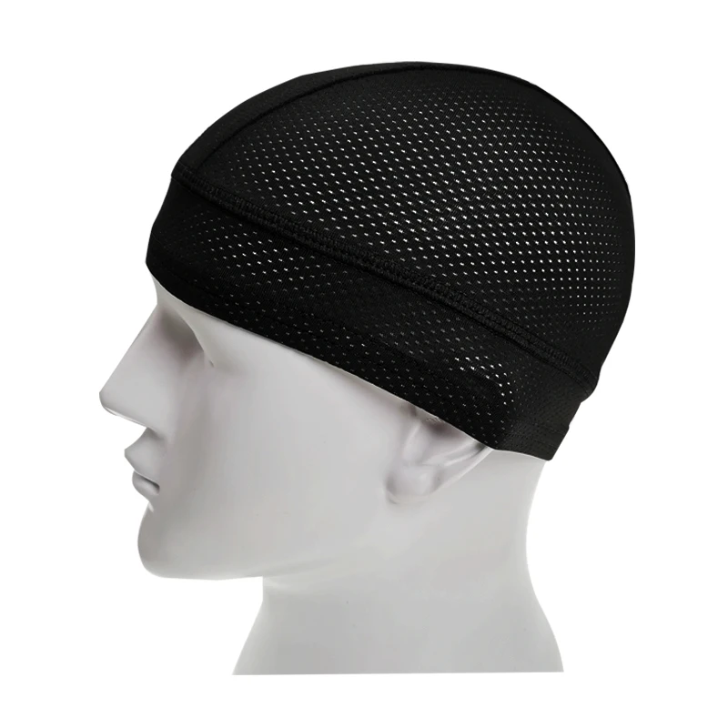 LOCLE Breathable Cycling Caps Summer Cycling Helmet Cycling Caps Bicycle Hat Caps For Outdoor Sports 4