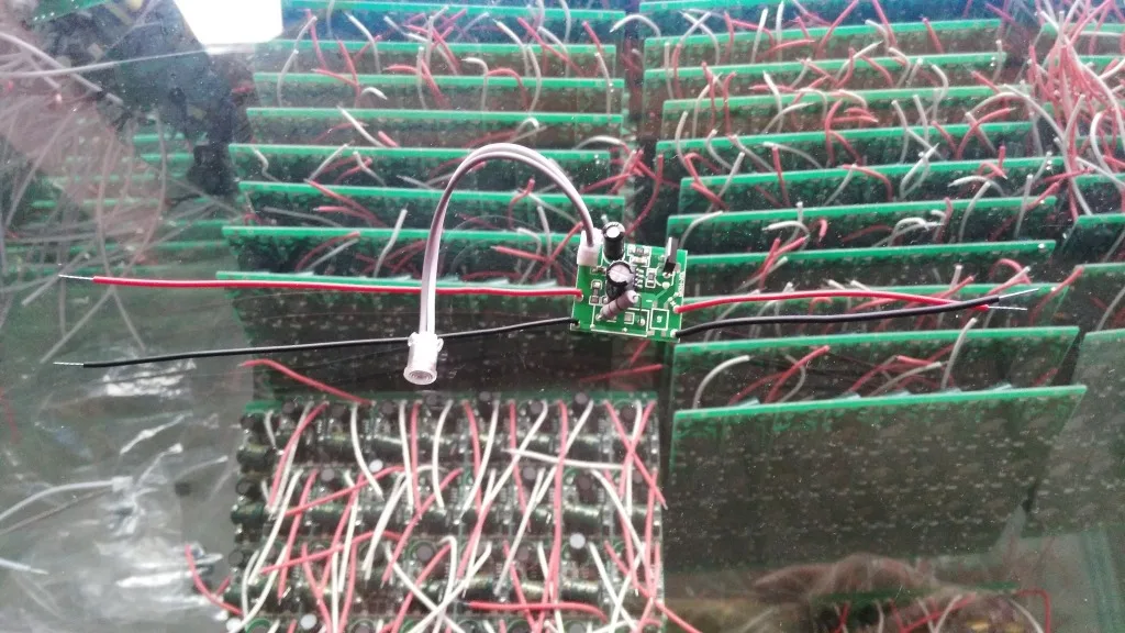 DC5-30 V 4,7 V 12V 24V низковольтный переключатель управления светом коридор огней светильники, лампа с солнечной батареей