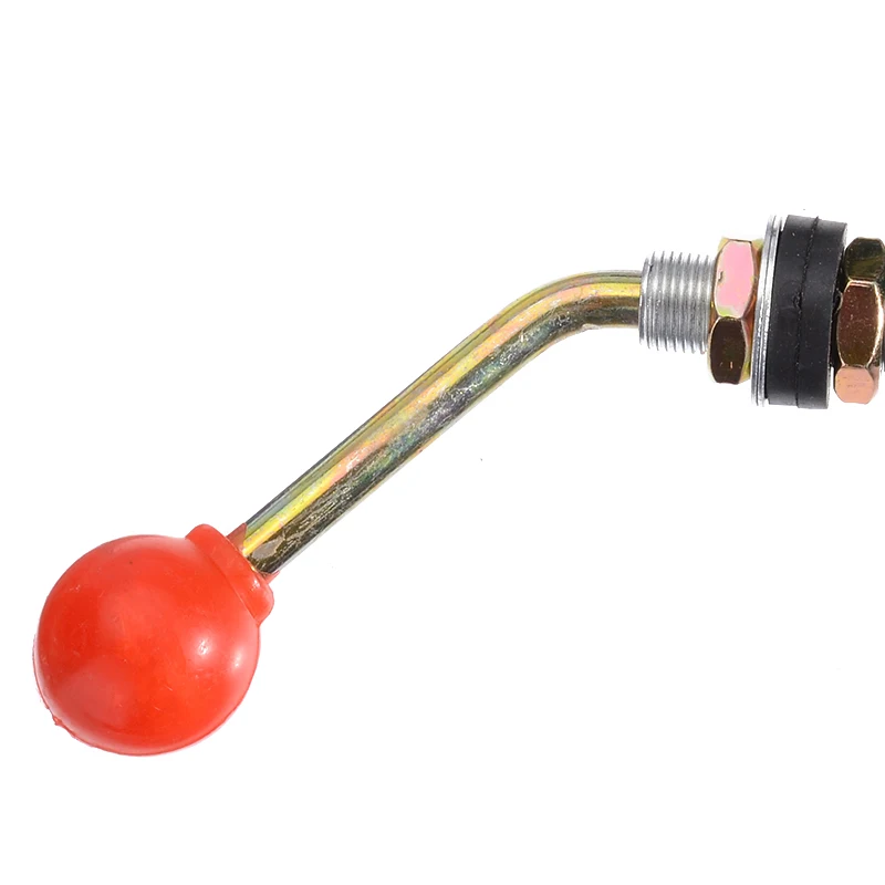 For Polaris Tricycle Yacht UTV 450mm Manual Windshield Wiper Kit Support Ranger RZR 900 1000