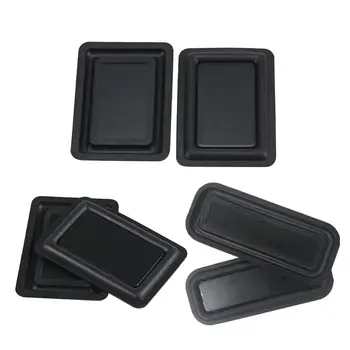 

2PCS 3686/6085/5065 Rubber Vibration Membrane Bass Passive Radiator Film Plate 95AF