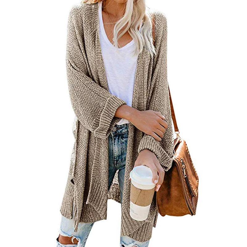 New-Cardigan-Women-2019-Casual-Loose-Knitted-solid-Autumn-Winter-Women-sweater-Clothes-Outwear-Women-Long (1)