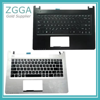 

Original New Laptop Upper Case For Asus K46 K46CA K46CB K46CM S46C S46CB S46CM S46CA Palmrest W/US English Layout Keyboard