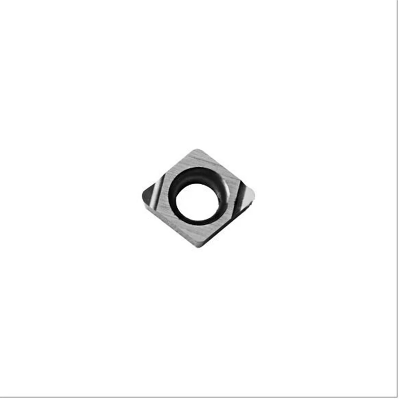 Kyocera ПГУ CCGT030104 CCGT040102 CCGT040104 CCGT030104L-F CCGT040102L-F CCGT040104L-F TN60 для Сталь твердосплавные пластины