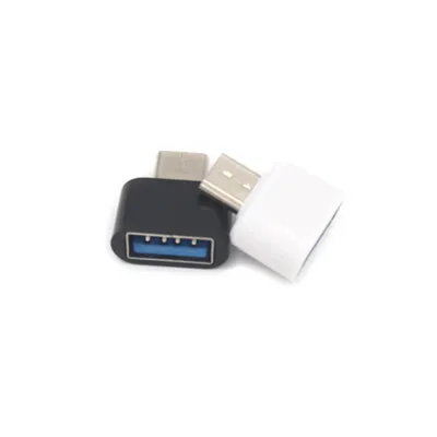 Универсальный Usb 3,0-type C адаптер для мобильных телефонов Android mini type-C разветвитель для смартфонов USB C разъемы OTG конвертер