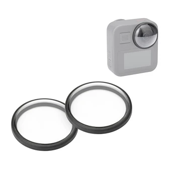 

New 2 PCS Acrylic Protective Lens Cover for GoPro Max High Quality