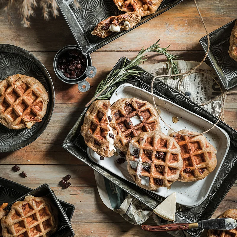 Поднос для хранения в стиле ретро, металлическая железная тарелка для хранения хлеба, десерта, торта, хлеба, поднос для домашнего антикварного украшения, реквизит для фотосъемки в ресторане|Блюдца и тарелки| | АлиЭкспресс - Kemorela — сокровищница с классной посудой и кухонной утварью