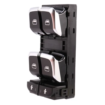 

New Power Window Switch Fit for A6 S6 A7 Q3 4G0959851
