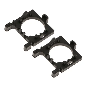 

2pcs Plastic H7 LED Headlight Bulb Adapter Holder For Ford Focus Mondeo