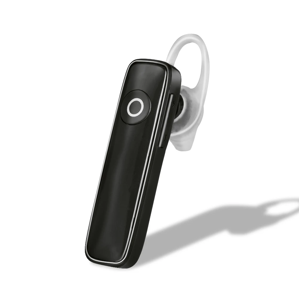 M165 Мини Bluetooth V4.1 гарнитура наушники Беспроводной Хэндс фри с микрофоном регулировки громкости для Iphone huawei Xiaomi