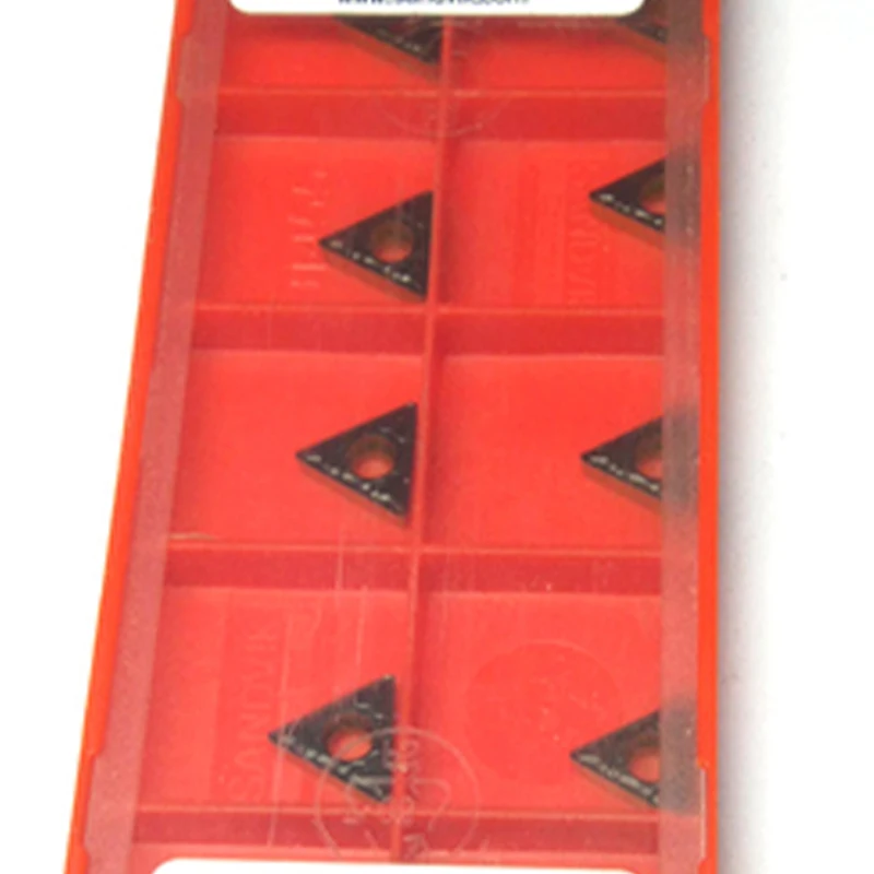 Free shipping TCMT090204-PM CNC carbide turning inserts lathe cutting tools blade carbide tips (3)