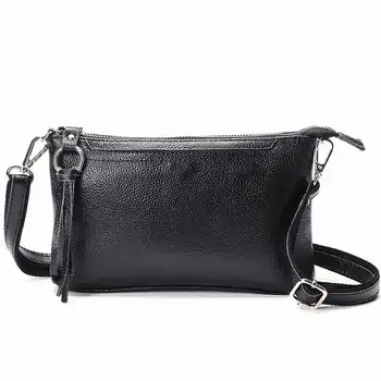 

New fashion diagonal bag Large capacity mobile phone bag multi-function women's shoulder bag casual wild Messenger bag gift