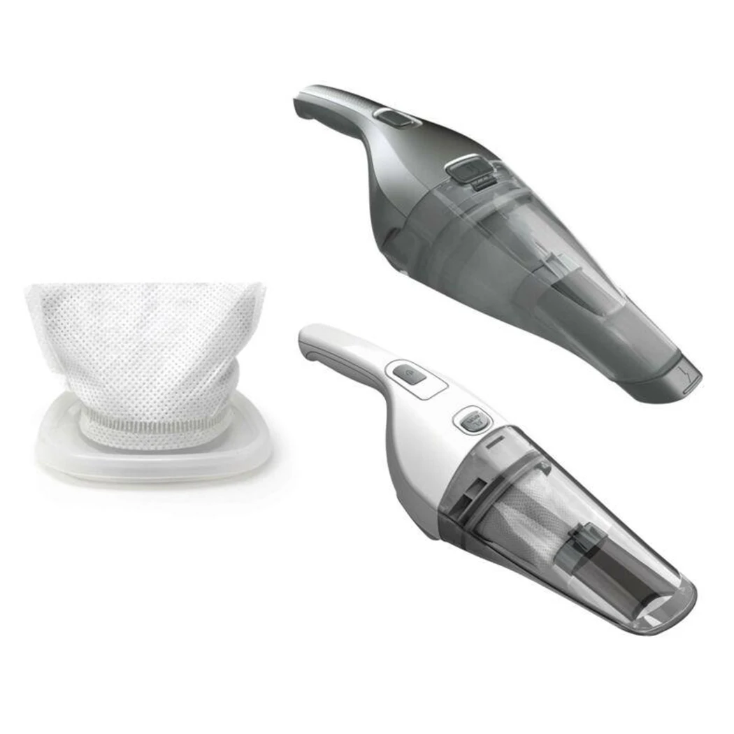 3 * Filters Vacuum Filter Replacements For Black And Decker HNVC215B
