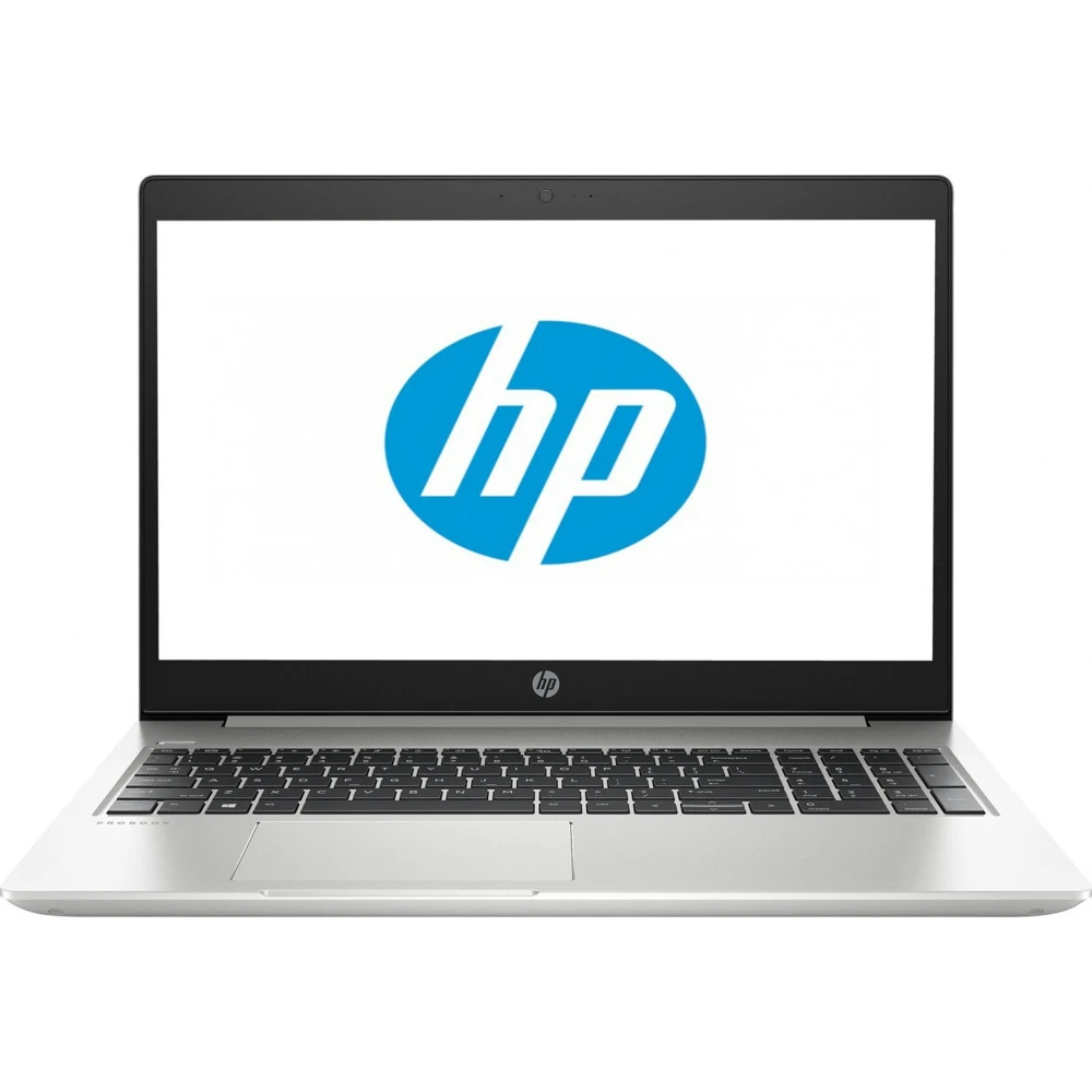Ноутбук HP 450 G6 7QL70ES Intel Core i5 8265U/16Gb/256Gb SSD/No ODD/15.6" FHD IPS/Intel UHD Graphics 620/Cam/WiFi/BT/DOS/Silver