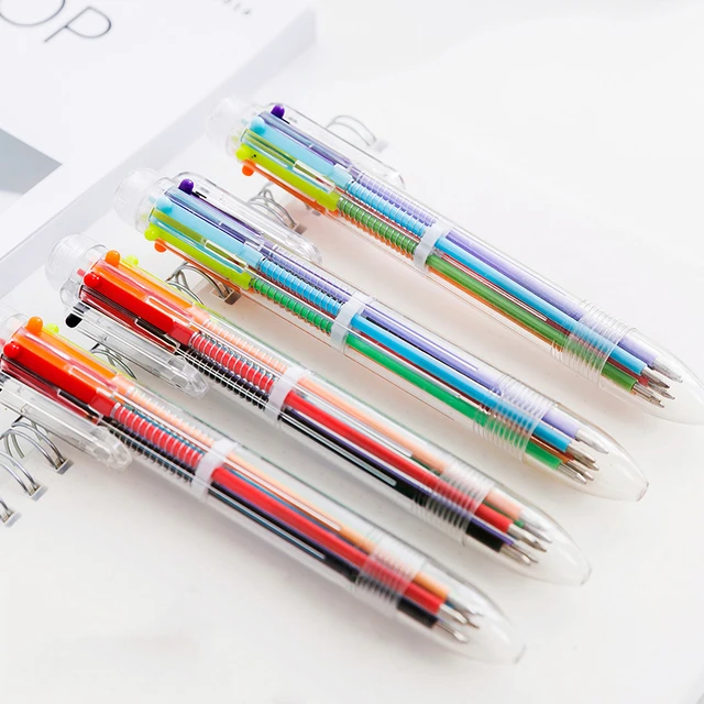 Colorful Gel Pens, Colorful Gel Pen, Kid For School Stationery