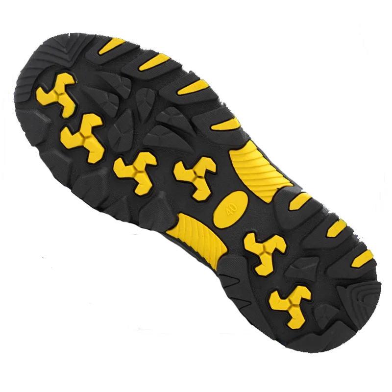 Skup Suede Leather Athletic Work męskie stalowe Toe buty wsuwane lekkie męskie obuwie ochronne warsztat ochronne buty robocze dla mężczyzn