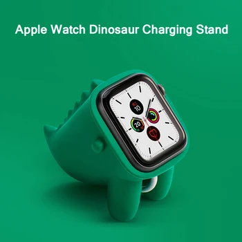 

Silicone Charge Stand Holder Station Dock For IWatch Charging Stand Original Silicone Stand Universal Charge Stand Holder Case