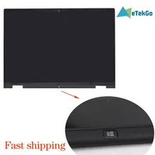 Сенсорный ЖК-экран для Dell Inspiron 13 7347 7348 P57G с безелем LP133WH2