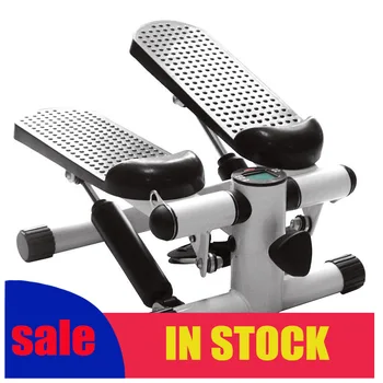 

New Multifunction Steppers Female Weight Loss Slim Legs Small Foot Home Fitness Equipment Sports Slimming Climbing Machine HWC