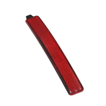 

Replacement Right Rear Reflector ABS Plastic Waterproof Dustproof Bumper Light For GMC 07-12 Acadia 09-12