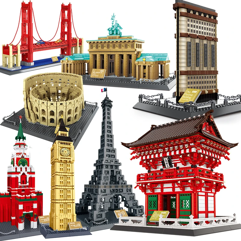 building blocks studio