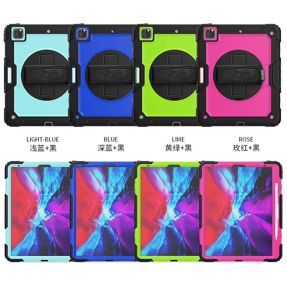 2021 ipad pro 12.9 polegada gen 5 capa