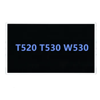 

New For Lenovo Thinkpad T520 T530 W530 LCD screen 15.6"FHD AG 1920*1080 40pin 100%Original A+ FRU 04W3471 04X0531 04X0609