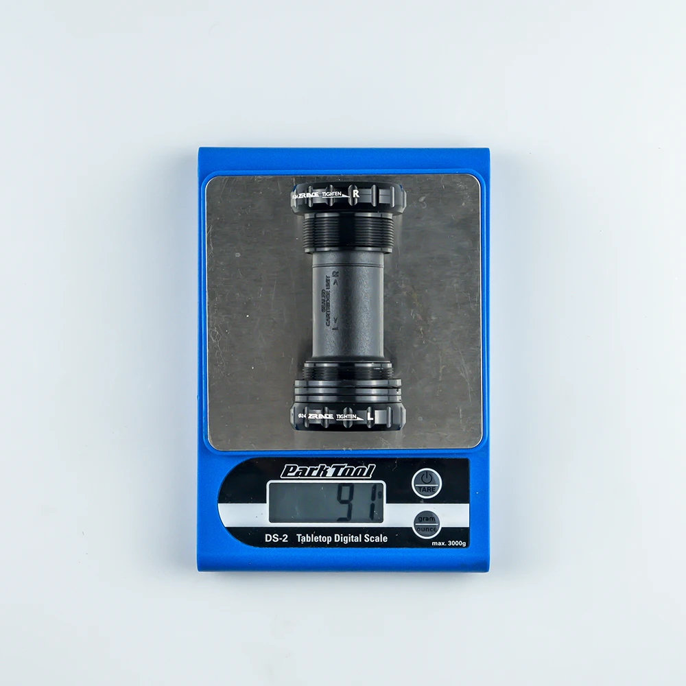 ZRACE BSA 24mm Bottom Bracket Aluminum CNC BB51 / BB52 / BB70 BB83 bicycle bottom bracket